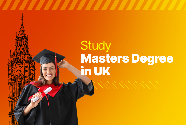 Study Master’s Degree in the UK from Nepal